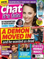 Chat - It&#039;s Fate Magazine