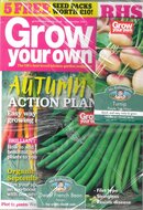 Grow Your Own Magazine