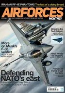 Airforces Monthly Magazine