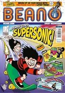 Beano Magazine