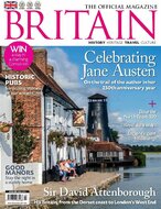 Britain Magazine