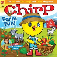 Chirp Magazine