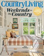 Country Living (USA) Magazine
