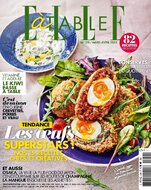 ELLE a table