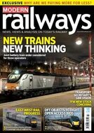 Modern Railways Magazine
