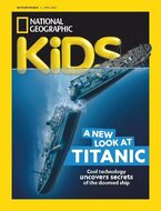 National Geographic Kids Magazine