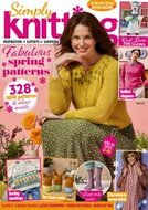 Simply Knitting Magazine