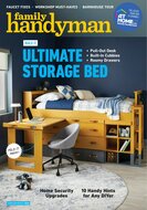 The Family Handyman Magazine
