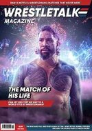 Wrestle Talk Magazine