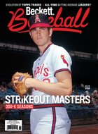Beckett Baseball Magazine