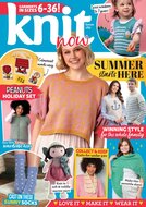 Knit Now Magazine