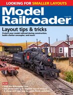 Model Railroader Magazine