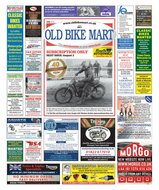 Old Bike Mart Magazine
