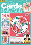 Simply Cards &amp; Papercraft Magazine
