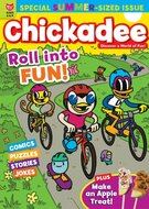 Chickadee Magazine