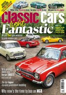 Classic Cars Magazine
