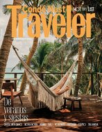 Conde Nast Traveller Espana