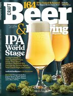 Craft Beer &amp; Brewing Magazine