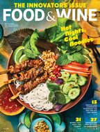 Food &amp; Wine Magazine