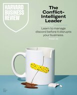 Harvard Business Review Magazine