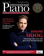 International Piano Magazine