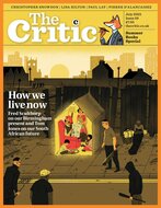 The Critic Magazine