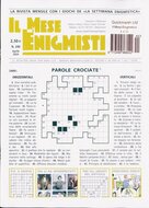 Il Mese Enigmistico