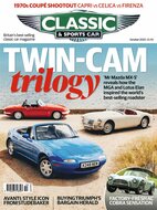 Classic &amp; Sports Car Magazine