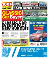 Classic Car Buyer Magazine