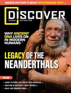 Discover Magazine