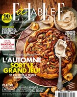 ELLE a table