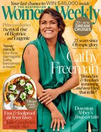 The Australian Women's Weekly Magazine