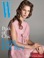 W Magazine