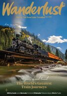 Wanderlust Travel Magazine