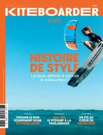 Kiteboarder (Français)