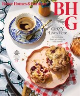 Better Homes &amp; Gardens Magazine