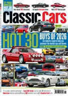 Classic Cars Magazine