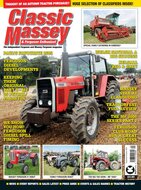 Classic Massey &amp; Ferguson Enthusiast Magazine