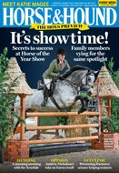 Horse & Hound Magazine
