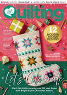 Love Patchwork & Quilting Magazine