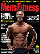 Men's Fitness (UK) Magazine