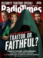 Radio Times Magazine