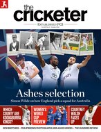 The Cricketer Magazine
