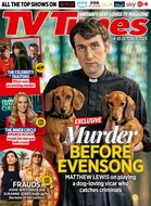 TV Times Magazine