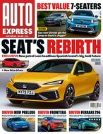 Auto Express Magazine