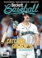 Beckett Baseball Magazine