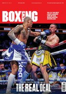 Boxing News Magazine