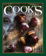 Cook&#039;s Illustrated Magazine
