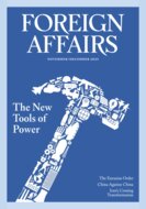 Foreign Affairs Magazine