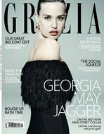 Grazia Magazine
